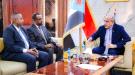 الجمعية الوطنية تبحث سبل التعاون مع السفارة الصومالية ...
