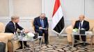 العليمي والمبعوث الأممي يناقشان جهود استئناف عملية سياسية شاملة برعاية أممية ...