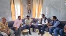 عدن .. مدير مديرية صيرة يناقش مع مسؤول في اليونسكو إمكا...