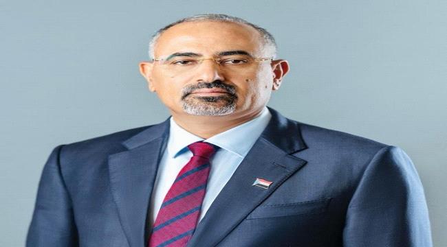 الزُبيدي يوجه كلمة هامة بمناسبة 30 نوفمبر ويدعو العالم لدعم شعب الجنوب في استعادة وبناء الجنوب