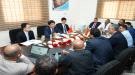 مناقشة إمكانية الدعم الصيني لتنمية شبكة الطرق الوطنية ...