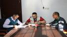 توقيع اتفاقية تنقيذ مشروع إفطار الصائم بمديرية البريقة في عدن ...