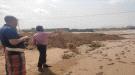 مدير مياه عدن يتفقد أعمال إصلاح الخط الرئيسي المتضرر من السيول ...
