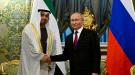 الرئيس الروسي: الإمارات قد تستضيف الاجتماع مع الرئيس ال...