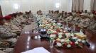 وزير الدفاع يترأس اجتماعا موسعا لمناقشة المستجدات الأمنية والعسكرية في حضرموت والمهرة  ...