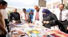 تنظيم المعرض الأول للكتاب في مديرية صيرة بعدن احتفاءً بذكرى الاستقلال ...