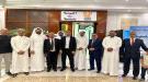 الخطوط الجوية اليمنية تفتتح مكتبها في قطر تمهيداً لإستئناف رحلات عدن - الدوحة ...