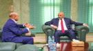 الزُبيدي يطّلع على إجراءات البنك المركزي لضبط القطاع ال...