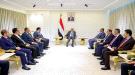 رئيس الحكومة: على الجميع العمل لتلبية المطالب الشعبية الحقيقية  ...
