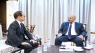 الزُبيدي يناقش مع السفير الياباني مضاعفة الدعم التنموي لبلادنا ...
