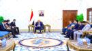 الزُبيدي يبحث دعماً صينياً لقطاع الكهرباء في بلادنا ...
