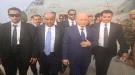 عودة رئيس مجلس القيادة ورئيس الحكومة إلى العاصمة عدن ...