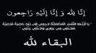 أسرة الطهيش تعزي محافظ لحج والسفير السابق المجيدي في وفاة كريمته ...