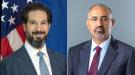 الزُبيدي يبحث مع القائم بأعمال السفير الأمريكي آخر التطورات والدعم العاجل ...