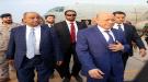 عودة رئيس مجلس القيادة ورئيس الحكومة إلى العاصمة عدن ...