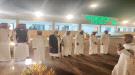 مكتب شؤون حجاج اليمن بالمدينة المنورة يستقبل ١٢ الف حاج ...