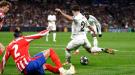 فوز الريال على اتلتيكو في ديربي مدريد بدوري أبطال أوروب...