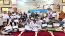 مدرسة أبي الدرداء تختتم المسابقة الرمضانية لتلاوة وحفظ ...