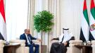 الرئيس الإماراتي يستقبل في قصر الشاطئ رئيس مجلس الوزراء ...