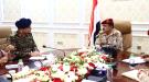 وزير الدفاع يبحث مع الملحق العسكري الهندي تعزيز التعاون المشترك ...