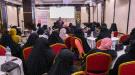 المؤسسة الوطنية لمكافحة السرطان في عدن تنظم جلسة 
