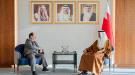 سفير اليمن في البحرين يلتقي وزير المواصلات لبحث استئناف رحلات 