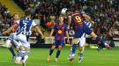 برشلونة يحقق فوزا على سوسيداد ويتصدر الدوري الاسباني  ...