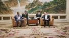 محافظ عدن يلتقي نائب رئيس المؤتمر الاستشاري السياسي للشعب الصيني في شنغهاي ...