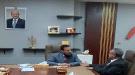 وزير الدولة يشيد بالدور الريادي لجامعة عدن في إعداد وتأهيل الكفاءات الوطنية ...