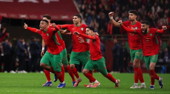 المغرب يهزم نيجيريا ويبلغ نهائي كأس أفريقيا ...